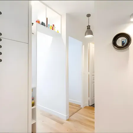 Appartamento 2 Pièces Avec Vue Tour Eiffel *